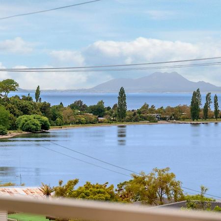 I See The Lake - Omori Holiday Home Kuratau Exteriör bild